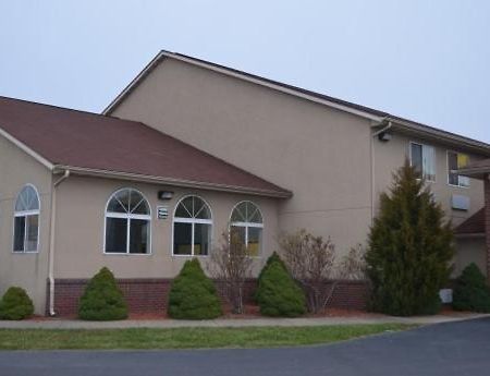 Economy Inn Seymour Exterior foto