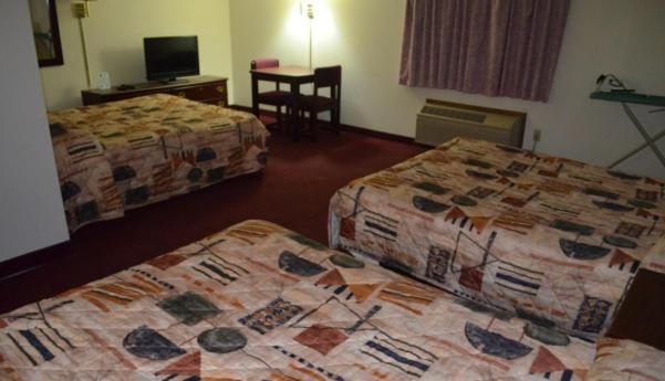 Economy Inn Seymour Habitación foto